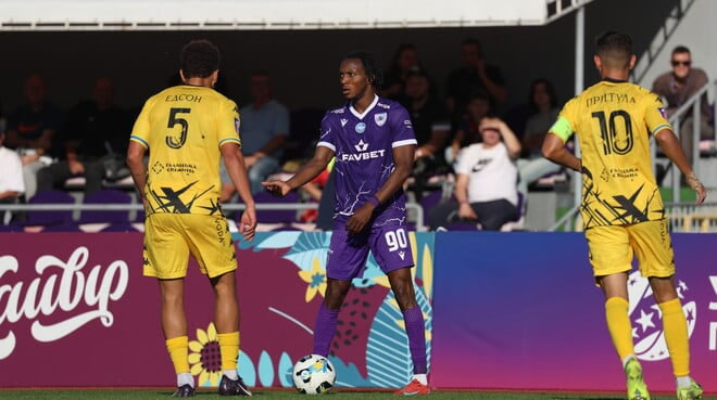 Кубок Украины 2025: итоги 1/8 финала и главные сенсации