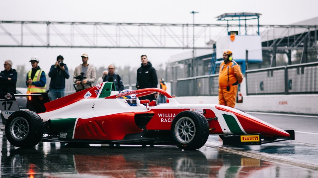 Раскрыли стоимость участия в Формуле-4: сколько денег нужно