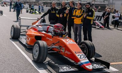 Раскрыли стоимость участия в Формуле-4: сколько денег нужно