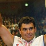 Кличко рассказал, кто нанёс ему самый мощный удар