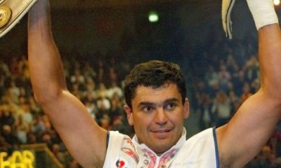 Кличко рассказал, кто нанёс ему самый мощный удар