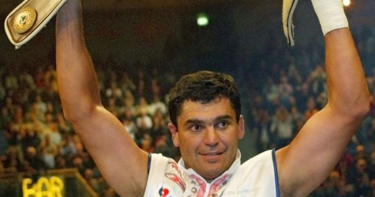 Кличко рассказал, кто нанёс ему самый мощный удар