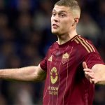 Альберто Фаччини оценил игру Артема Довбика в «Роме»