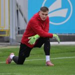 Валентин Горох: как стал вратарем и что изменило его карьеру