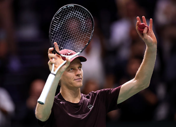 Янник Синнер в полуфинале АТР 1000: победа над Шелтоном