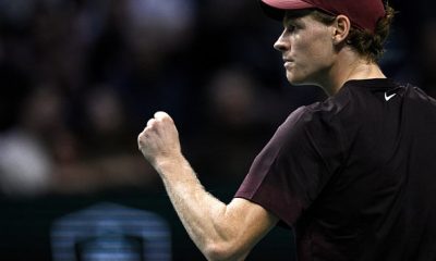 Янник Синнер в полуфинале АТР 1000: победа над Шелтоном