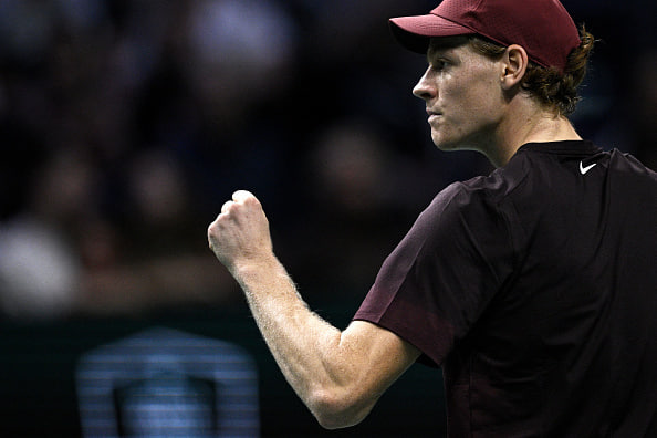 Янник Синнер в полуфинале АТР 1000: победа над Шелтоном