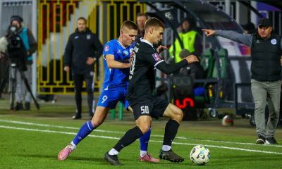 Как «Кудровка» сыграла с «Оболонью» - обзор и видео матча