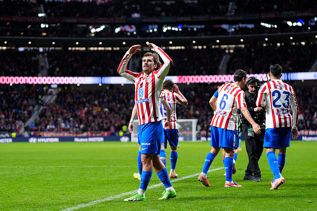 Цыганков спас Жирону, Гризманн — Атлетико,  а Реал опозорился в Вальекасе. Что мы увидели в 12-м туре Ла Лиги