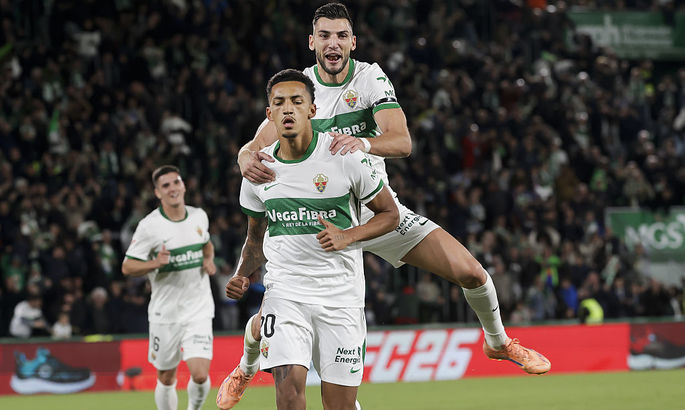 Ла Лига. Воспитанники Реала отбирают очки у родного клуба