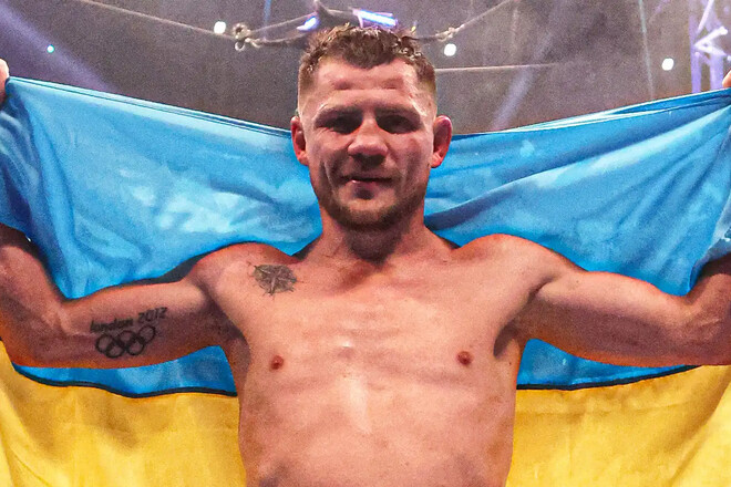 БЕРИНЧИК: «У Усика и Кличко не хватит мужества сделать это. Он зассыт» БЕРИНЧИК: «У Усика и Кличко не хватит мужества сделать это. Он зассыт»