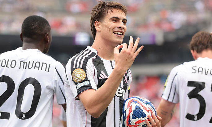 Ювентус не договорился с Йилдизом — гранды Европы готовы забрать талант Ювентус не договорился с Йилдизом — гранды Европы готовы забрать талант