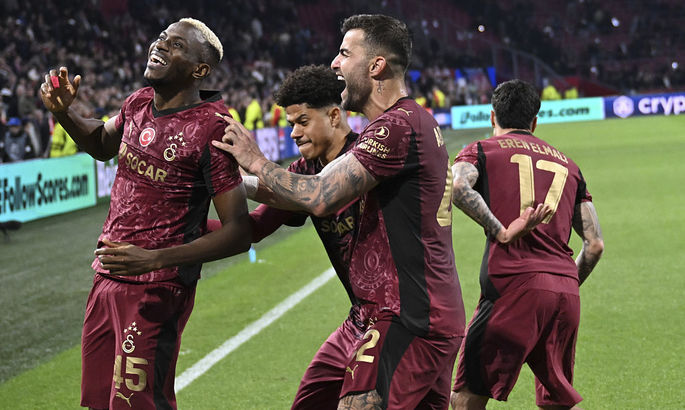 Галатасарай – Юнион Сент-Жиллуаз. Где и когда смотреть онлайн LIVE прямую видеотрансляцию матча Лиги Чемпионов Галатасарай – Юнион Сент-Жиллуаз. Где и когда смотреть онлайн LIVE прямую видеотрансляцию матча Лиги Чемпионов