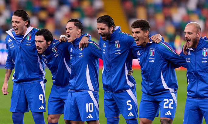 Италия – Норвегия. Смотреть онлайн LIVE прямую видеотрансляцию матча отбора к ЧМ-2026 Италия – Норвегия. Смотреть онлайн LIVE прямую видеотрансляцию матча отбора к ЧМ-2026