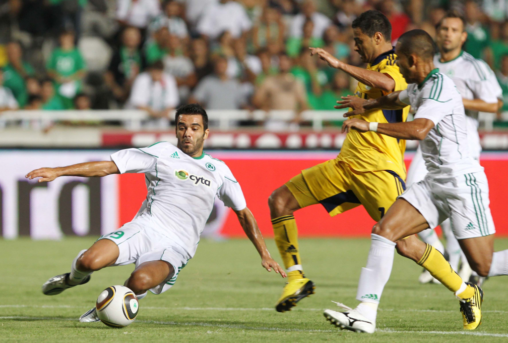 UA-Футбол представляет соперника киевского Динамо: Омония