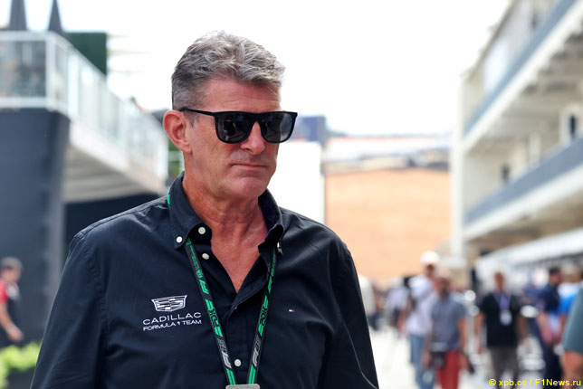 В Cadillac рассказали, когда проведут обкатку первой машины В Cadillac рассказали, когда проведут обкатку первой машины