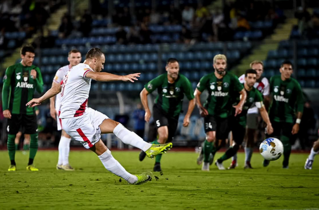 Динамо противостоит боснийский супербомбардир. Неманья Билбия и его знаковость для Зриньски Динамо противостоит боснийский супербомбардир. Неманья Билбия и его знаковость для Зриньски