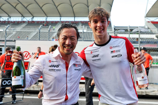 Хинчклифф: Оливер Берман ещё не раз заявит о себе Хинчклифф: Оливер Берман ещё не раз заявит о себе