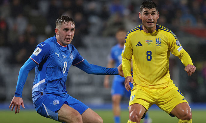 "Чувствую себя ужасно". Игрок сборной Исландии не скрывал эмоций после матча с Украиной "Чувствую себя ужасно". Игрок сборной Исландии не скрывал эмоций после матча с Украиной