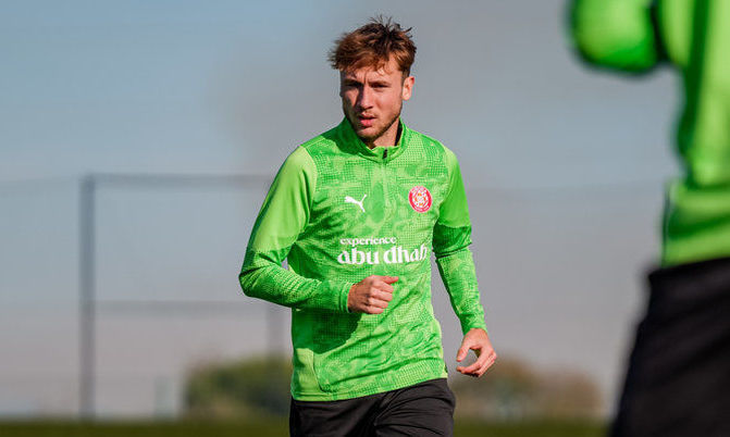 Бетис - Жирона 0:0. Текстовая онлайн трансляция матча Ла Лиги Бетис - Жирона 0:0. Текстовая онлайн трансляция матча Ла Лиги