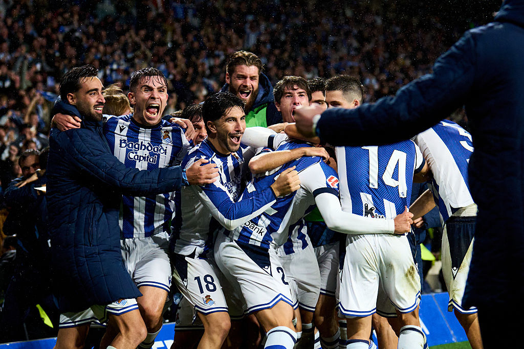 Страдания Жироны, борьба за второе место, антикризисный план Севильи и Валенсии. Что посмотреть в 12-м туре Ла Лиги Страдания Жироны, борьба за второе место, антикризисный план Севильи и Валенсии. Что посмотреть в 12-м туре Ла Лиги