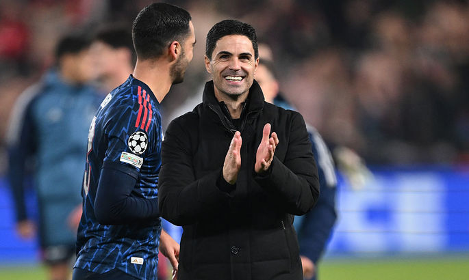 Артета – о победе над Тоттенхэмом: Мы хотели доминировать во всех компонентах Артета – о победе над Тоттенхэмом: Мы хотели доминировать во всех компонентах