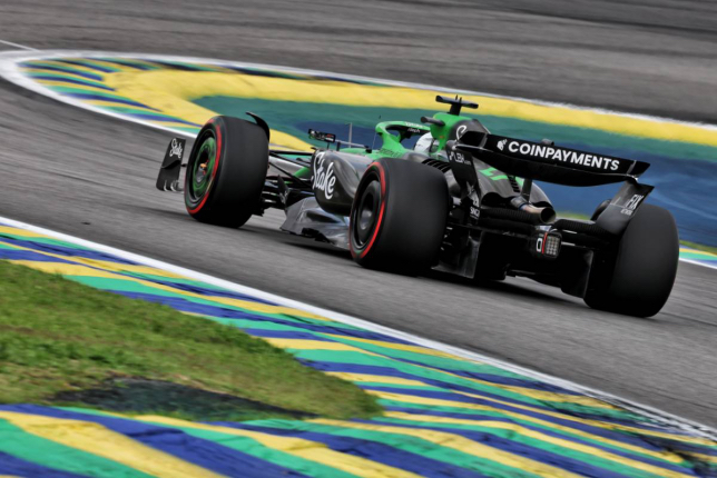 Хюлкенберг: Отношения с машиной уже несколько лучше Хюлкенберг: Отношения с машиной уже несколько лучше