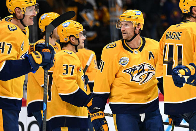 Рекордный день в истории НХЛ + две команды сыграли в Европе Рекордный день в истории НХЛ + две команды сыграли в Европе