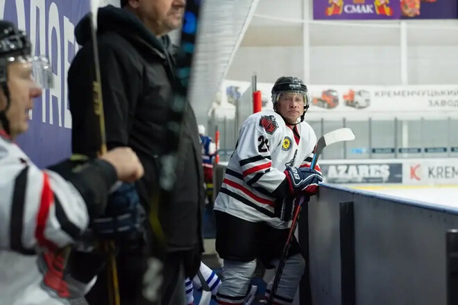 В боях за Украину погиб хоккеист из Киева В боях за Украину погиб хоккеист из Киева