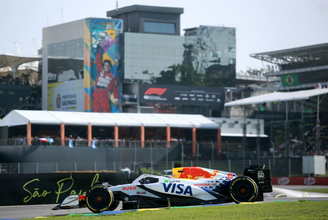 Хаджар: Задача на спринт – отыграть несколько позиций Хаджар: Задача на спринт – отыграть несколько позиций