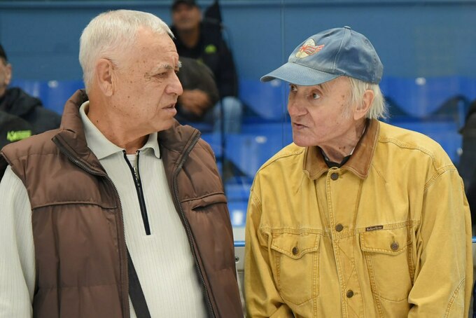 Умер хоккеист, проведший 11 сезонов в составе киевского Сокола