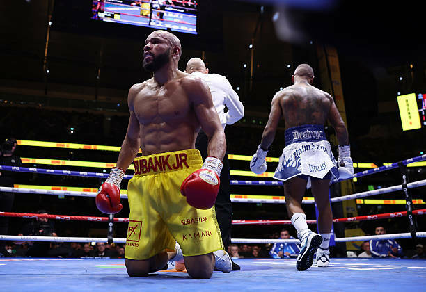 Два нокдауна в Лондоне. Конор Бенн уверенно разгромил Юбенка в реванше Два нокдауна в Лондоне. Конор Бенн уверенно разгромил Юбенка в реванше