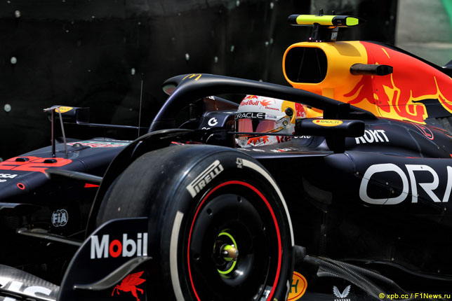 Юки Цунода и Карлос Сайнс стартуют с пит-лейн в спринте Юки Цунода и Карлос Сайнс стартуют с пит-лейн в спринте