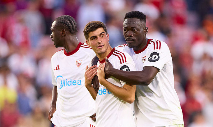 Эспаньол – Севилья. Где и когда смотреть онлайн LIVE прямую видеотрансляцию матча Ла Лиги Эспаньол – Севилья. Где и когда смотреть онлайн LIVE прямую видеотрансляцию матча Ла Лиги