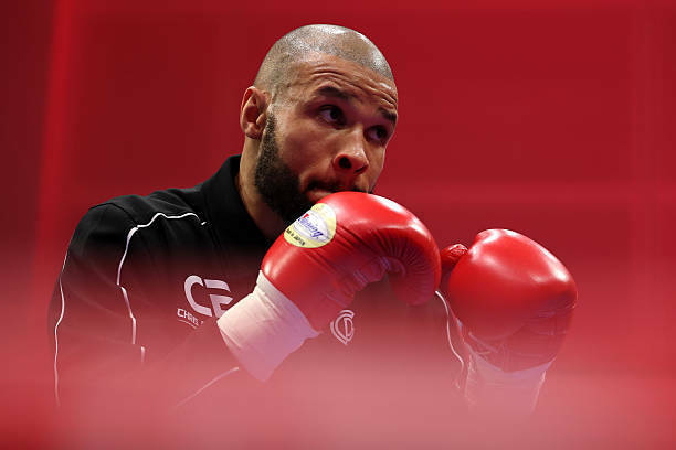 Юбенк и Бенн снова выйдут в ринг. Реванш обещает быть не менее ожесточенным