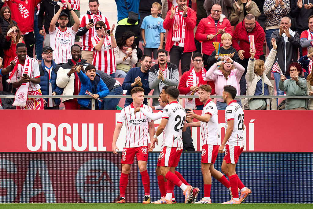 Цыганков спас Жирону, Гризманн — Атлетико,  а Реал опозорился в Вальекасе. Что мы увидели в 12-м туре Ла Лиги