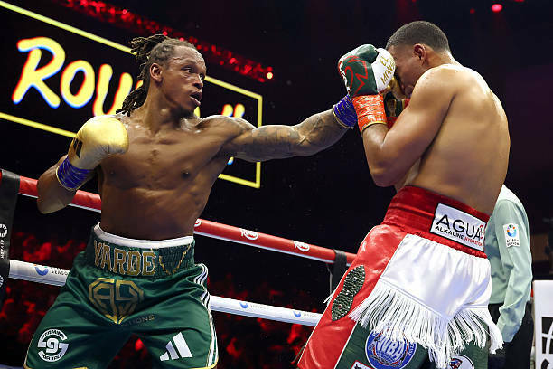 Бенавидес избил и нокаутировал Энтони Ярда, защитив титул чемпиона мира