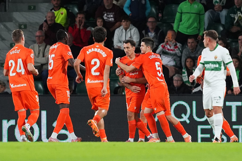 Цыганков спас Жирону, Гризманн — Атлетико,  а Реал опозорился в Вальекасе. Что мы увидели в 12-м туре Ла Лиги