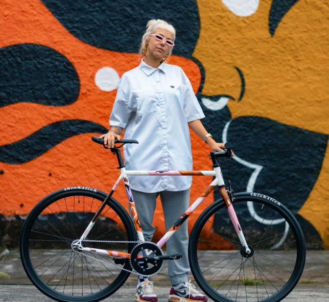 Racing Bulls приглашает на художественную акцию Racing Bulls приглашает на художественную акцию