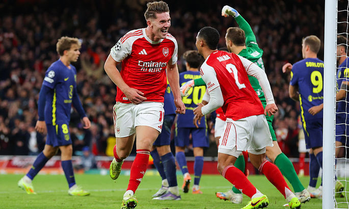 Андердог может немного успокоиться. Лидер Арсенала пропустит следующий матч Лиги чемпионов Андердог может немного успокоиться. Лидер Арсенала пропустит следующий матч Лиги чемпионов