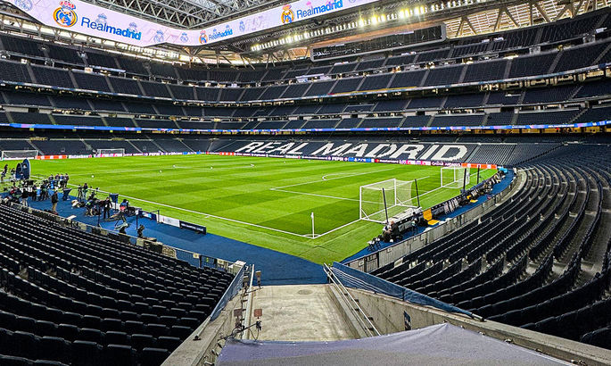 Станция метро Сантьяго Бернабеу изменит название после завершения реконструкции стадиона Реала Станция метро Сантьяго Бернабеу изменит название после завершения реконструкции стадиона Реала