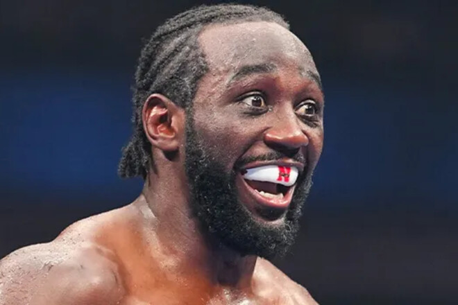 Кроуфорд готов провести безумный бой за 200 миллионов долларов Кроуфорд готов провести безумный бой за 200 миллионов долларов