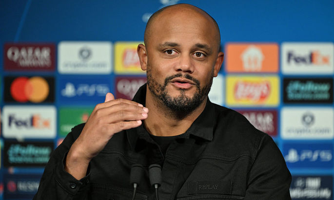 "Нельзя сосредоточиться только на одном игроке". Компани отметил сильнейшую сторону ПСЖ "Нельзя сосредоточиться только на одном игроке". Компани отметил сильнейшую сторону ПСЖ