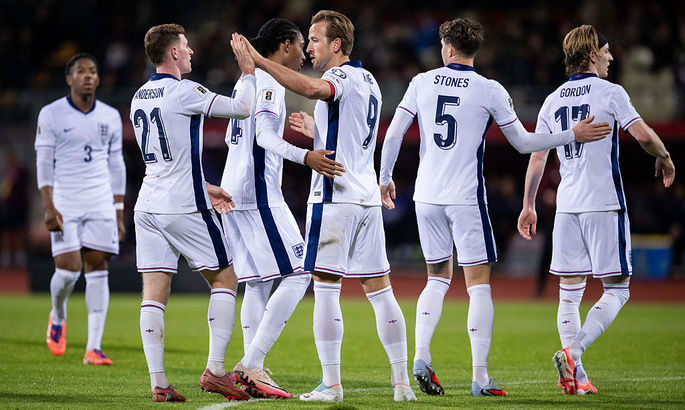 Англия повторила историческое достижение Югославии 1954 года Англия повторила историческое достижение Югославии 1954 года