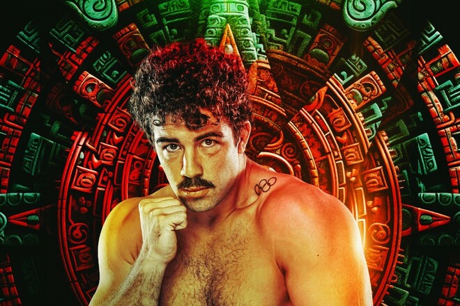 Дальше Усик? Известный супертяж уничтожил соперника, сломав ему нос Дальше Усик? Известный супертяж уничтожил соперника, сломав ему нос