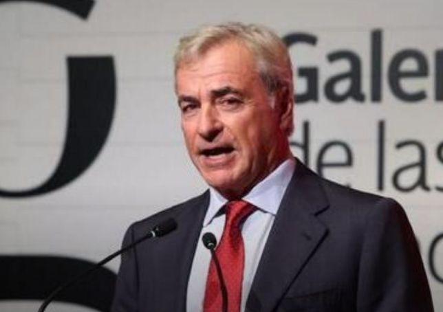 Сайнс-старший: Уверен, гонка в Мадриде пройдёт успешно Сайнс-старший: Уверен, гонка в Мадриде пройдёт успешно