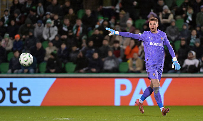 "Сразу несколько секунд был растерян". Фесюн - о выходе в старте Шахтера и победе над Шэмроком "Сразу несколько секунд был растерян". Фесюн - о выходе в старте Шахтера и победе над Шэмроком