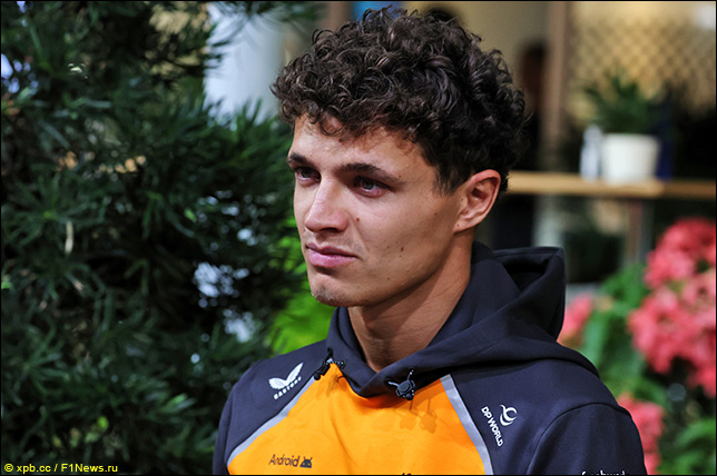 Палмер: В Вегасе у McLaren могут быть проблемы Палмер: В Вегасе у McLaren могут быть проблемы