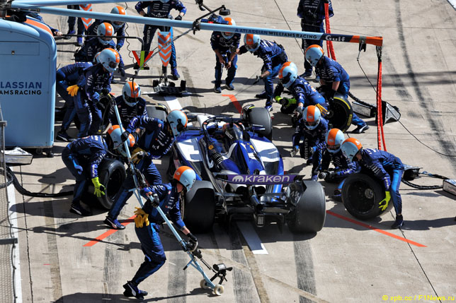 Команды обсуждают изменения в формате уик-энда Команды обсуждают изменения в формате уик-энда