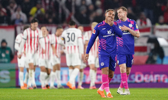 Бундеслига. Фрайбург поиздевался над кризисным Майнцем Бундеслига. Фрайбург поиздевался над кризисным Майнцем